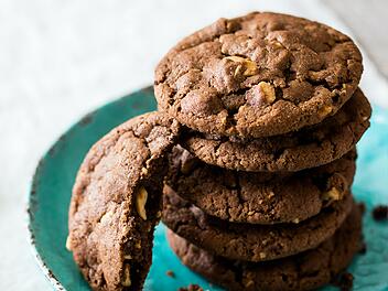 Schoko Cookies zurückgerufen: Fremdkörper kann zu Verletzungen führen
