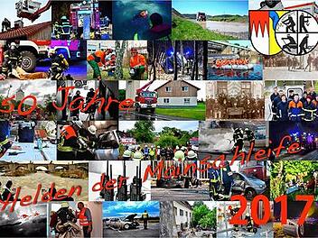 Die Helden der Mainschleife auf einem Blick