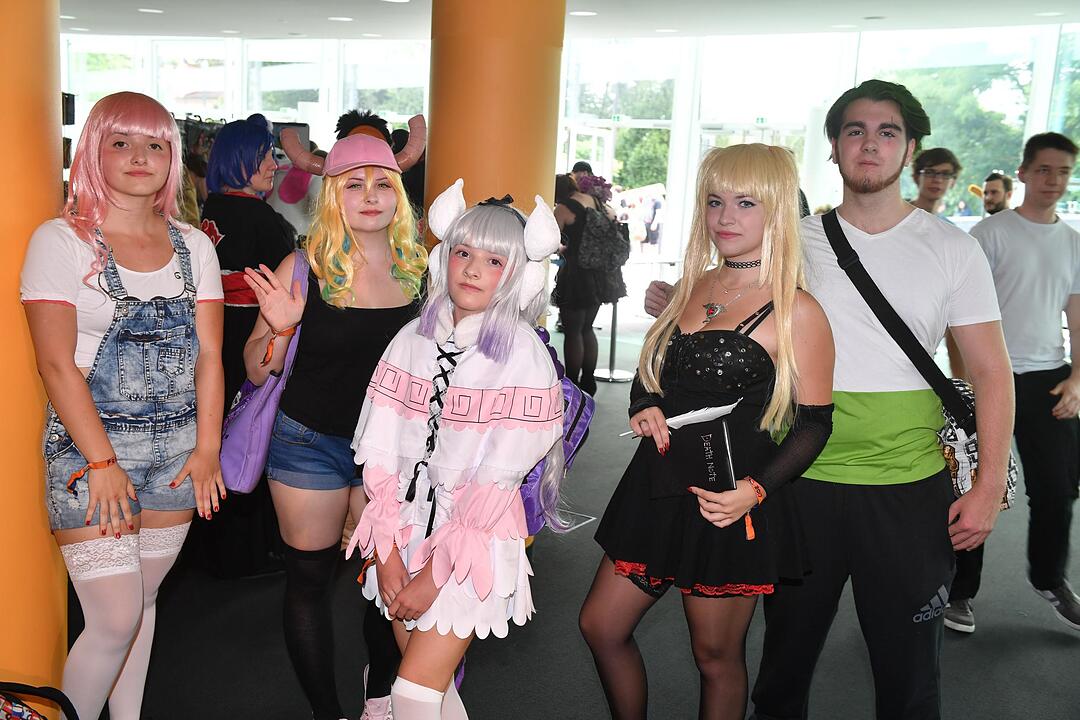 Franco Bamberg: Die besten Bilder von der Convention
