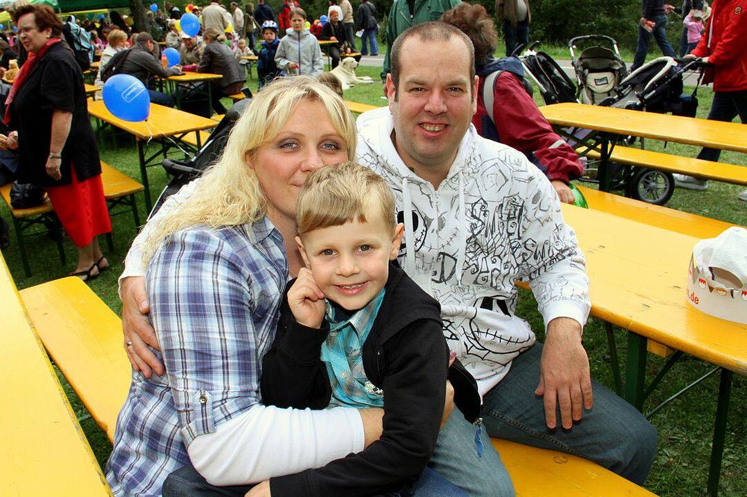 Hula Hoop Familienfest, Bamberg 24.07.2011 - Teil 1