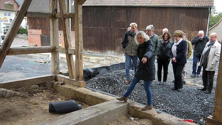 Pavillon Kemmaten. Foto: Berthold Köhler