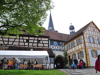 Kinderaktionstag Kirchenburgmuseum 2017