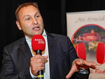 Jürgen Baumgärtner würde sich Schwarz-Grün wünschen, rechnet aber mit einer CSU/FW-Koalition. Foto: Matthias Hoch