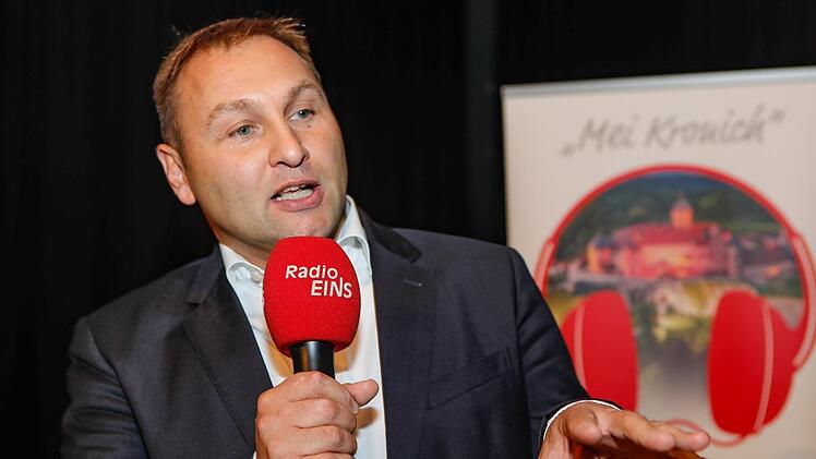 Jürgen Baumgärtner würde sich Schwarz-Grün wünschen, rechnet aber mit einer CSU/FW-Koalition. Foto: Matthias Hoch