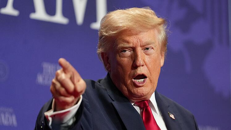 US-Pr&auml;sident Trump
