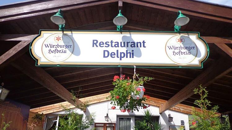 Hammelburg: Beliebtes griechisches Restaurant "Delphi" geschlossen - Nachfolger schon angekündigt