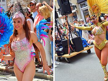 Samba-Festival Coburg: Hier gibt es die schönsten Bilder
