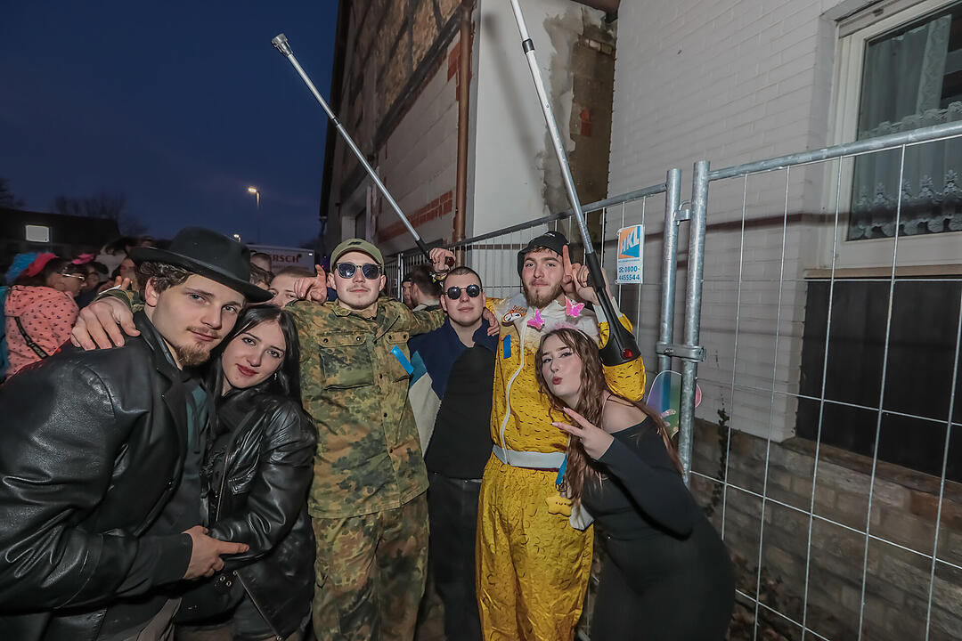 Fasching 2025 in Unterfranken!