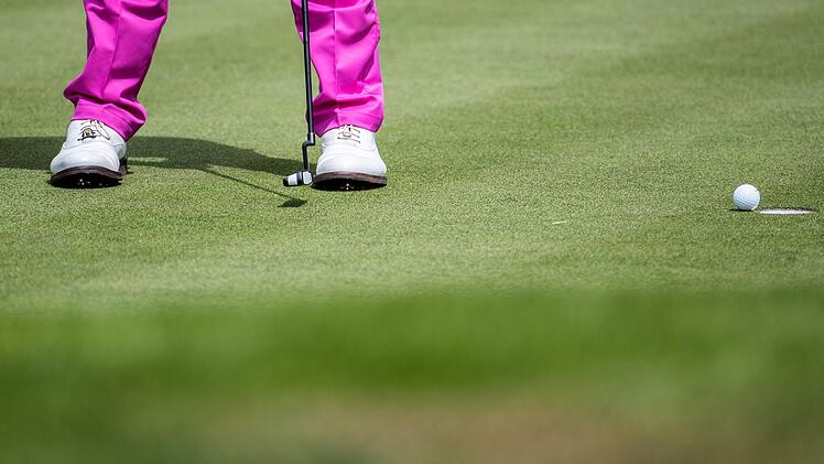 Golf: Europa-Tour - International Open