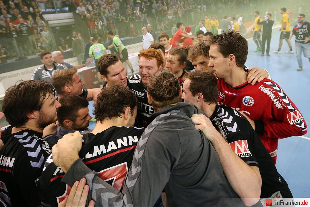 HC Erlangen - HSC 2000 Coburg