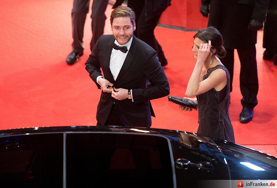 Berlinale 2016: Bilder von der Eröffnungsgala