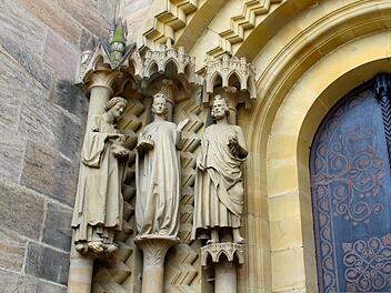 Bamberg: Zum 900. Jubiläum der Pommernmission - rund 150 Pilger aus Polen erwartet Bamberg: Zum 900. Jubiläum der Pommernmission - rund 150 Pilger aus Polen erwartet