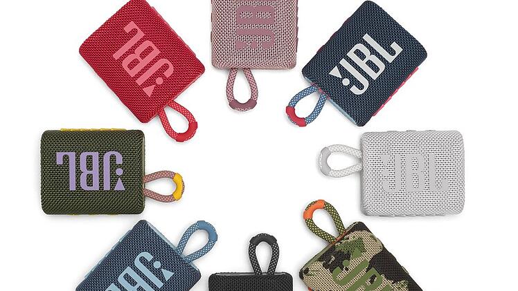 JBL Go 3
