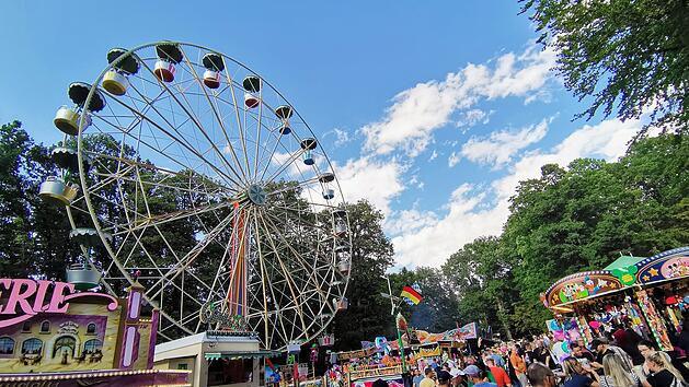 Annafest Forchheim 2025 mit seltenem Highlight - nach jahrelanger Pause