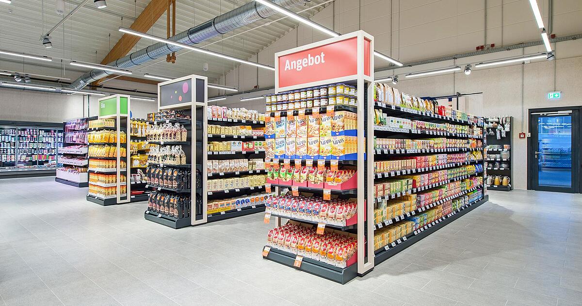 Supermarket chain tegut probably disappears forever - | 50 branches in ...