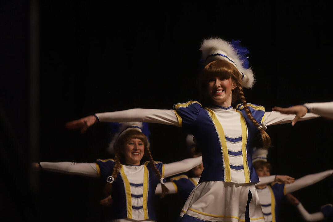 Endlich wieder Fasching!