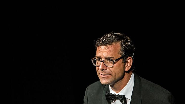Impressionen von der Abschieds-Gala von Coburgs Intendant Bodo BusseFoto: Jochen Berger