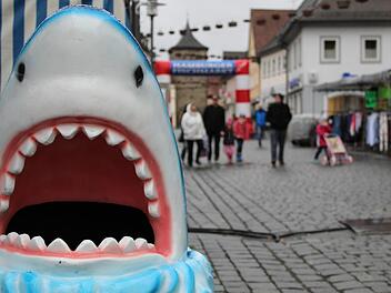 Gähnende Leere am Samstag. Ein symbolträchtiges Bild.Markus Häggberg