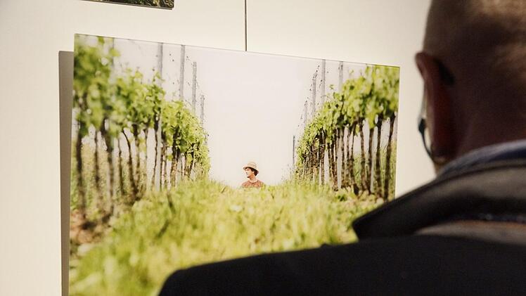 Eröffnung Fotoausstellung im Stadtmuseum HammelburgFoto: Arkadius Guzy
