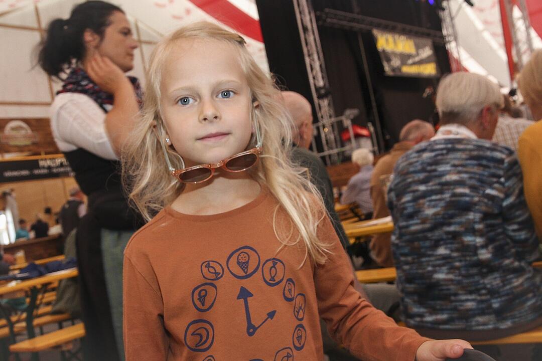 Sigrid & Marina traten beim Generationennachmittag auf.