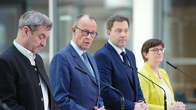 Entwicklung bei der Koalitionsbildung