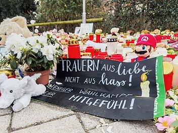 Verletztem Mädchen von Aschaffenburg geht es gut
