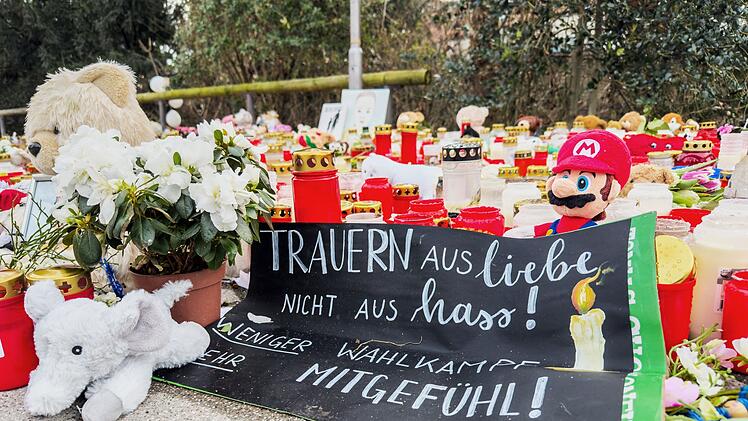 Verletztem Mädchen von Aschaffenburg geht es gut