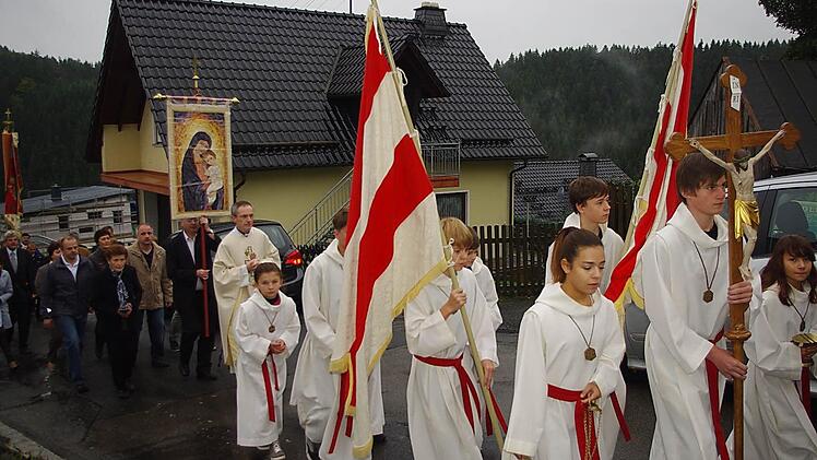 Kirchenparade