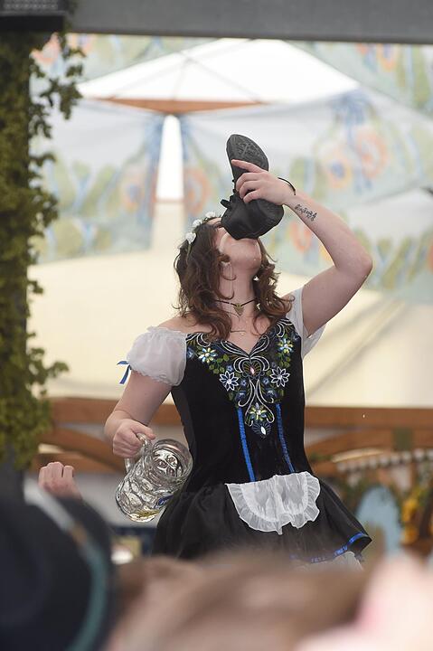 Wiesn: Oktoberfest 2015 startet in München