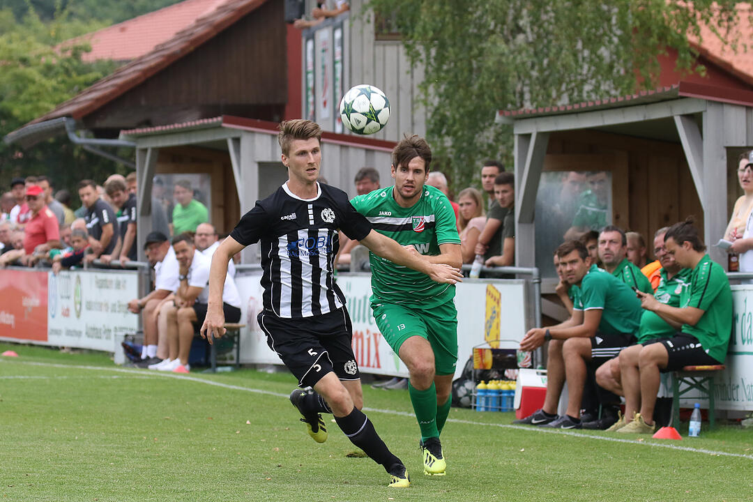 TSV Abtswind - DJK Gebenbach