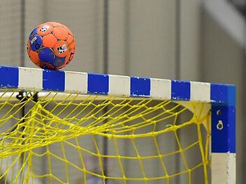 Die Handbälle müssen weiter ruhen. Symbolbild: Sportfoto Zink