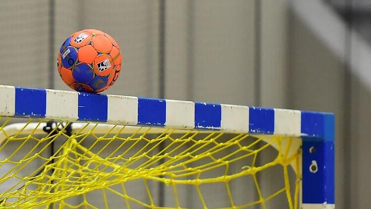 Die Handbälle müssen weiter ruhen. Symbolbild: Sportfoto Zink