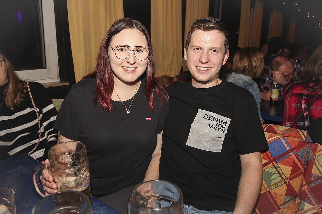 Die Dorfrocker sorgten für super Stimmung!