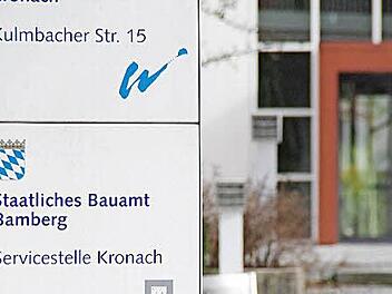 Die Servicestelle bleibt über 2019 hinaus in Kronach. Foto: Marco Meißner