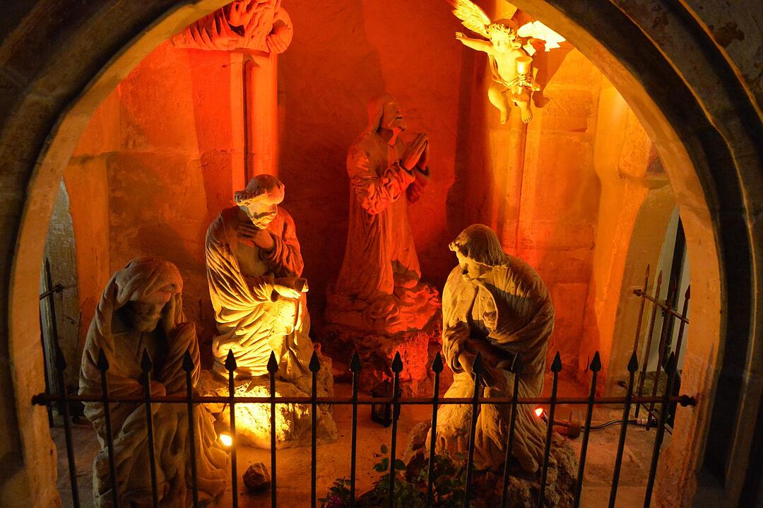 Waischenfeld leuchtet