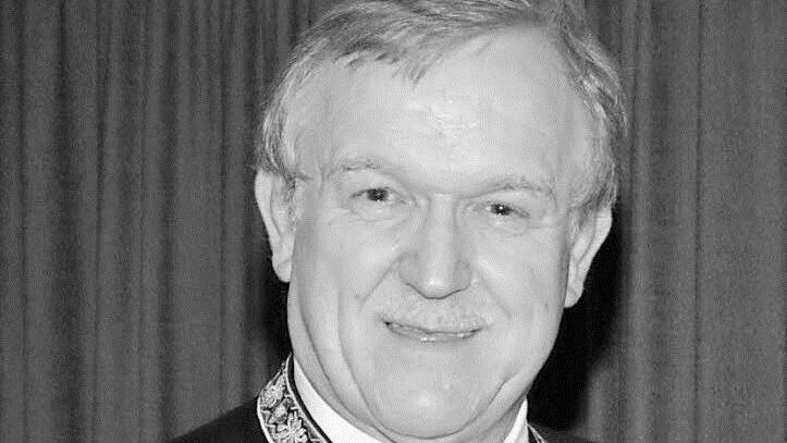 Arnold Nöth, der langjährige Vorsitzende des Sängerkranzes Reichenbach und freie Mitarbeiter unserer Zeitung, starb im Alter von 66 Jahren. Foto: Archiv Saale-Zeitung/mna