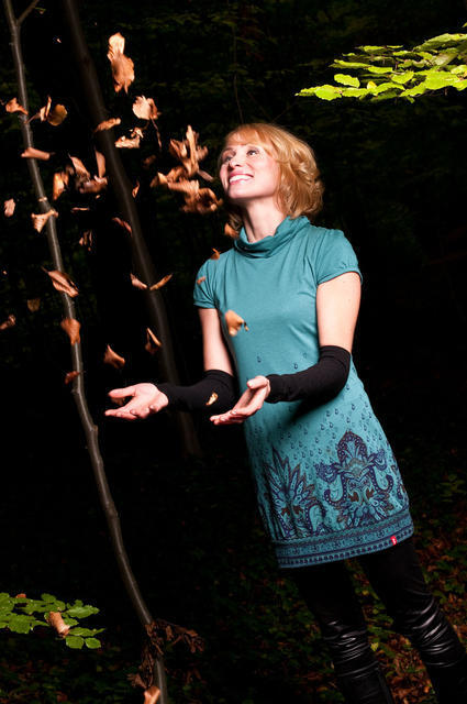 Fotoshooting: Andrea