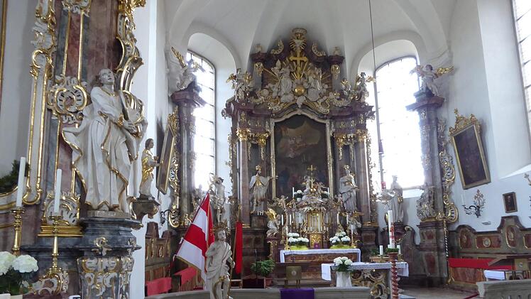 Pfarrkirche Buttenheim
