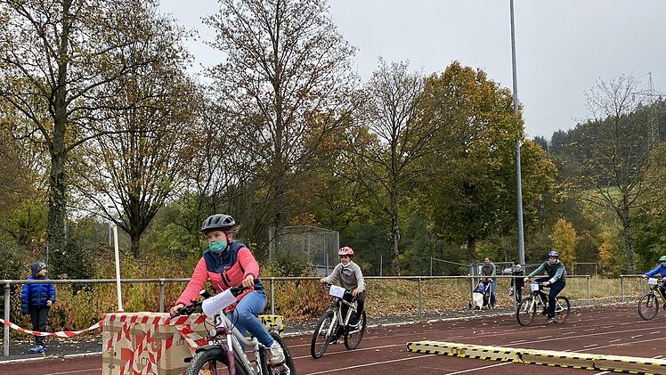 Impression von der Veranstaltung. Foto: Hans Peter Ehrensberger