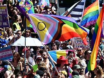 Berlin Pride - Christopher Street Day