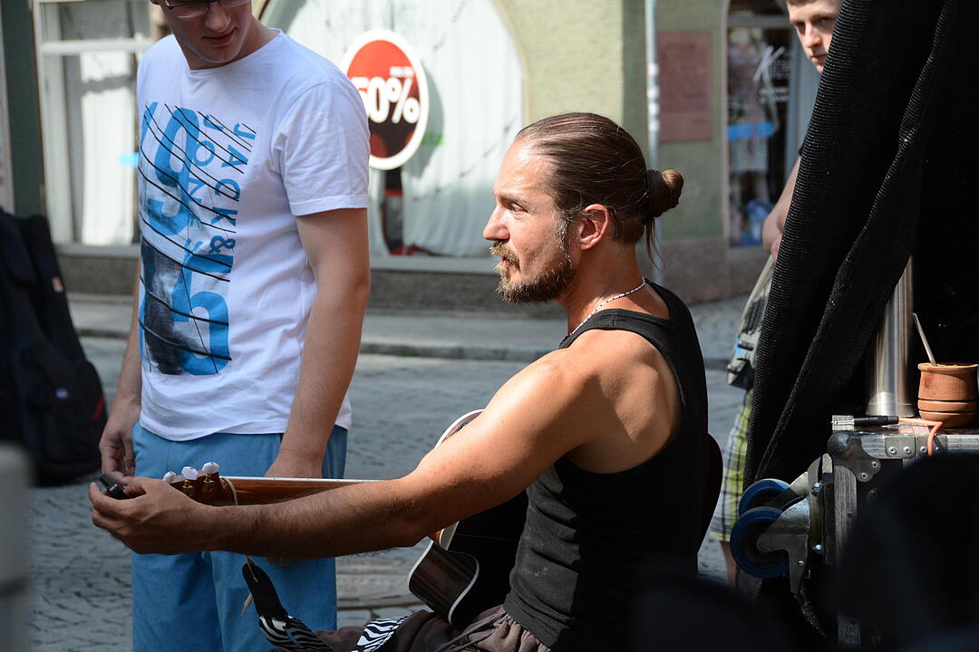 Altstadtfest Kulmbach Samstag