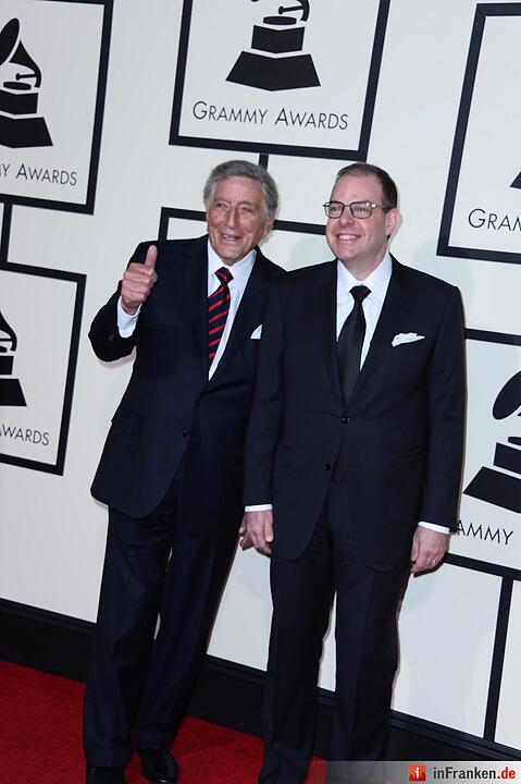 Arrivals - 58th Annual Grammy Awards