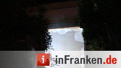 Mann bei Zimmerbrand in Nürnberg gestorben