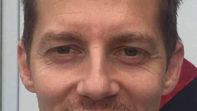 Florian Poesdorf (Spielertrainer des SV Poxdorf)