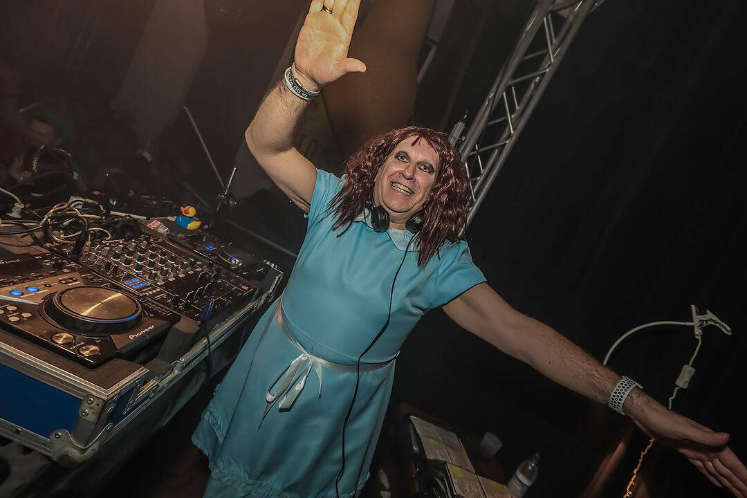 Die Faschingsparty in Schweinfurt!