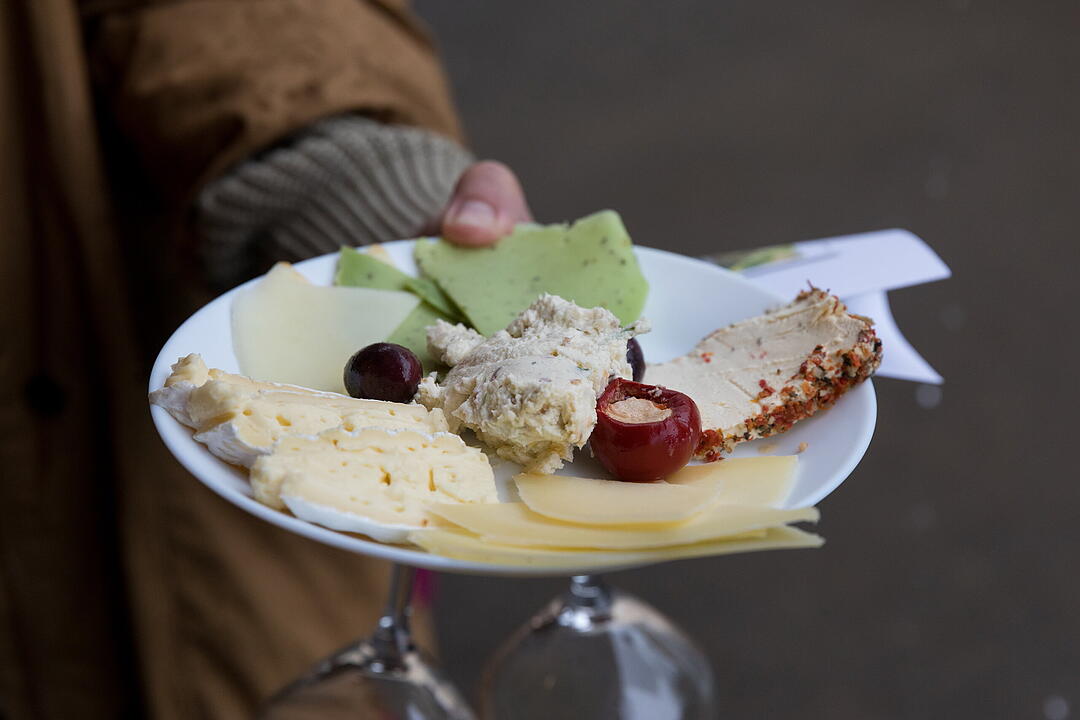 &Ouml;kowein-Pr&auml;sentation