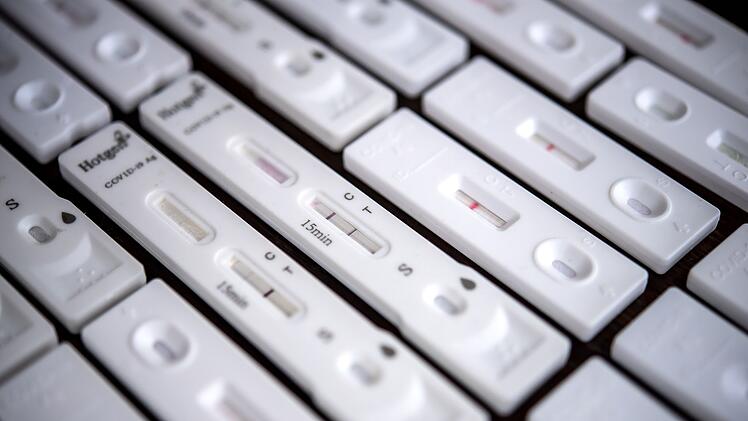 Bamberg: Heimbesuche an Weihnachten in Stadt und Landkreis - Corona-Tests weiterhin n&ouml;tig