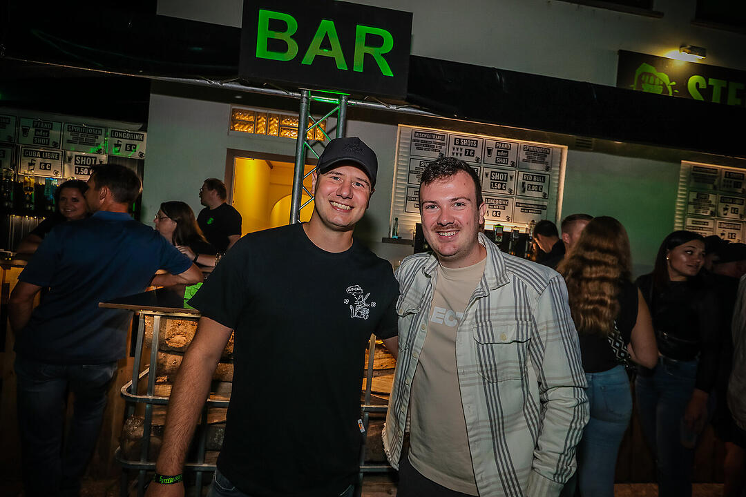 DJ Mikel K., Pat Benedetti, BTWOB, EA PROJECT