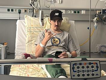 Schock-Diagnose Leukämie: Joey kämpft sich zurück ins Leben