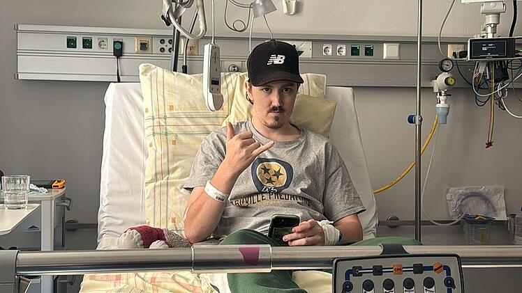 Schock-Diagnose Leukämie: Joey kämpft sich zurück ins Leben